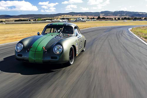 1958 Porsche 356a