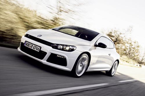 Volkswagen Scirocco R