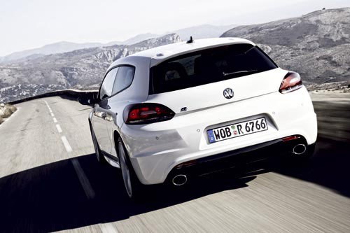 Volkswagen Scirocco R