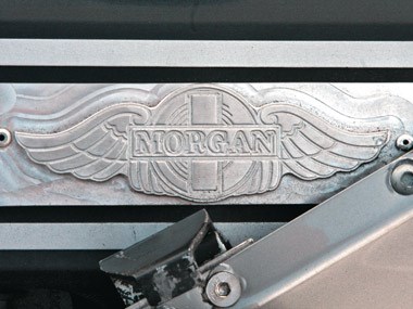 2008 Morgan Aeromax
