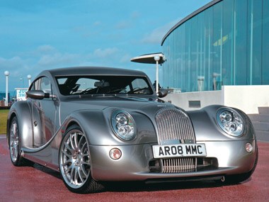 2008 Morgan Aeromax