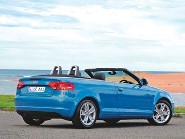 2008 Audi A3 Cabriolet