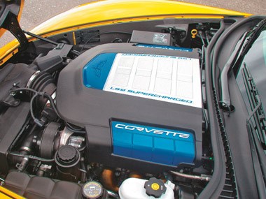 2009 Chevrolet Corvette ZR1