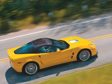 2009 Chevrolet Corvette ZR1