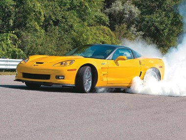 2009 Chevrolet Corvette ZR1