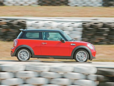 2008 Mini John Cooper Works