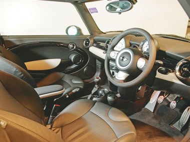 2008 Mini John Cooper Works