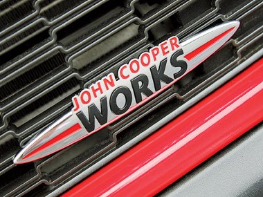2008 Mini John Cooper Works