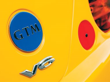 2008 GTM Libra