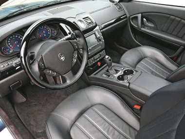 2008 Maserati Quattroporte S