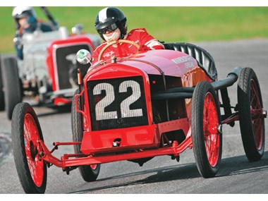 1922 Wikner Model T Special