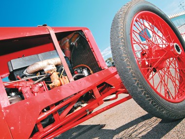 1922 Wikner Model T Special