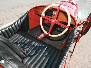 1922 Wikner Model T Special