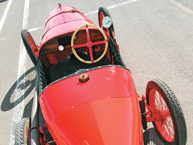1922 Wikner Model T Special