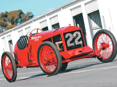 1922 Wikner Model T Special