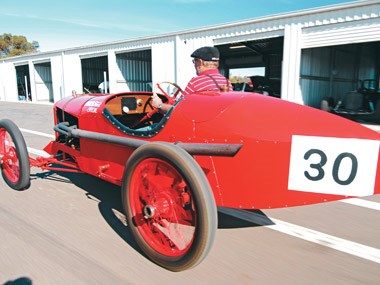 1922 Wikner Model T Special