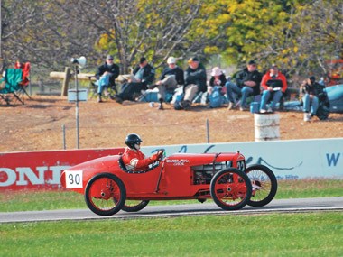 1922 Wikner Model T Special