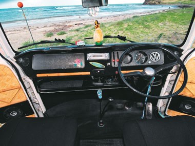 1976 Volkswagen Kombi