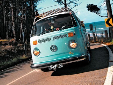 1976 Volkswagen Kombi