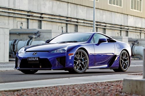 Lexus LFA