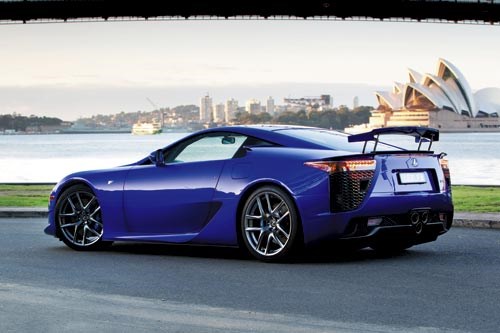 Lexus LFA