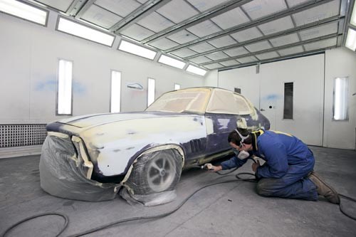 1972 LJ Torana XU-1: Project Purple part 3