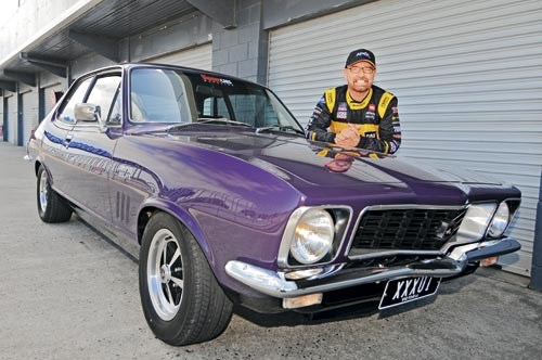 1972 LJ Torana XU-1: Project Purple part 6