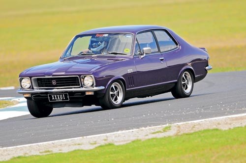 1972 LJ Torana XU-1: Project Purple part 6