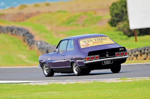 1972 LJ Torana XU-1: Project Purple part 6