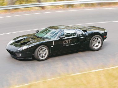 2006 Ford GT (RHD)