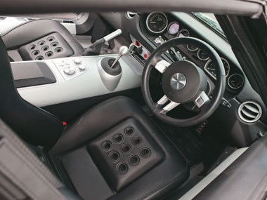 2006 Ford GT (RHD)