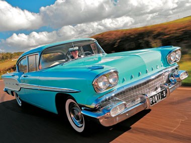 1958 Pontiac Chieftain