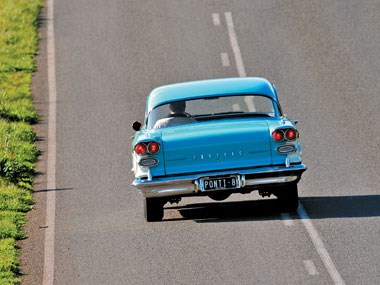 1958 Pontiac Chieftain