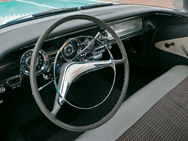 1958 Pontiac Chieftain