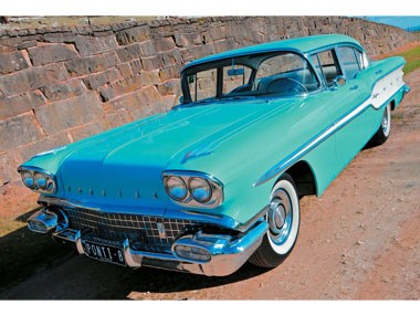 1958 Pontiac Chieftain