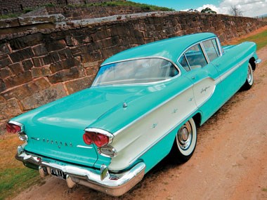 1958 Pontiac Chieftain