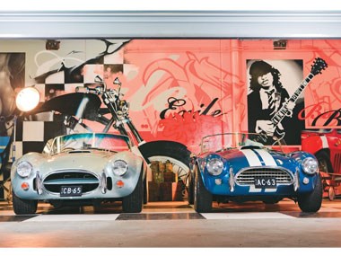 AC Cobra 289, 427 & 427 S/C