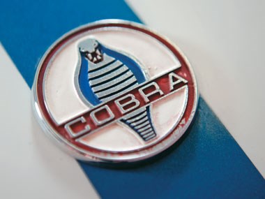 AC Cobra 289, 427 & 427 S/C