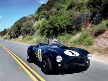 AC Cobra 289, 427 & 427 S/C