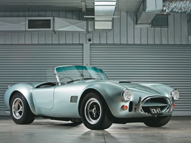 AC Cobra 289, 427 & 427 S/C