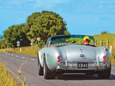 AC Cobra 289, 427 & 427 S/C