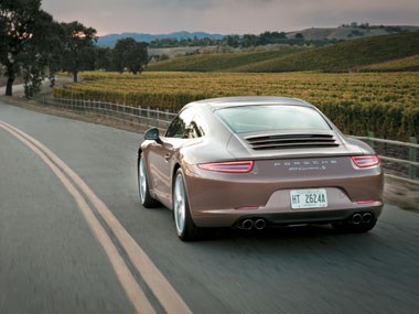 Porsche 911 991 Carrera S