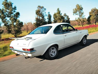 1973 Chevrolet Firenza CanAm