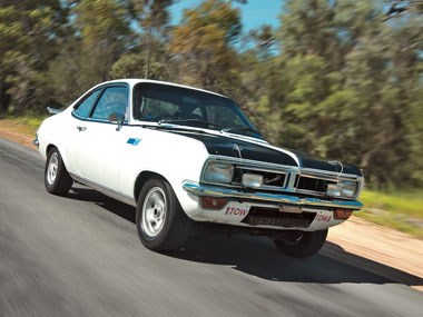 1973 Chevrolet Firenza CanAm