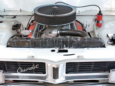 1973 Chevrolet Firenza CanAm