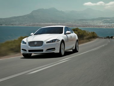 Jaguar XF 2.2 Diesel