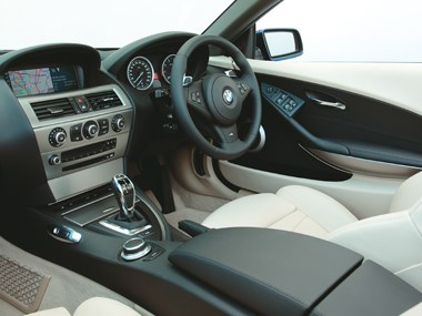 2008 BMW 650i Convertible