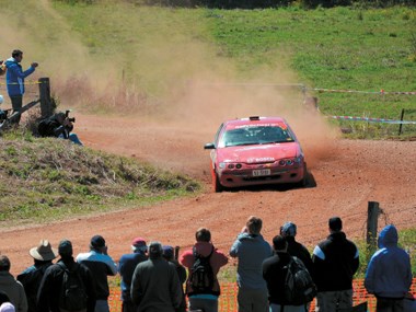 WRC Australia 2012