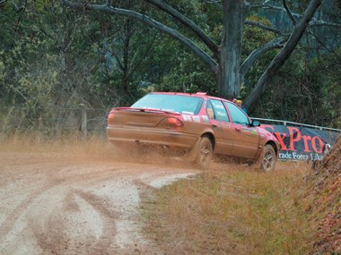 WRC Australia 2012