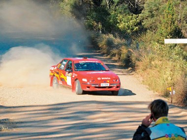 WRC Australia 2012